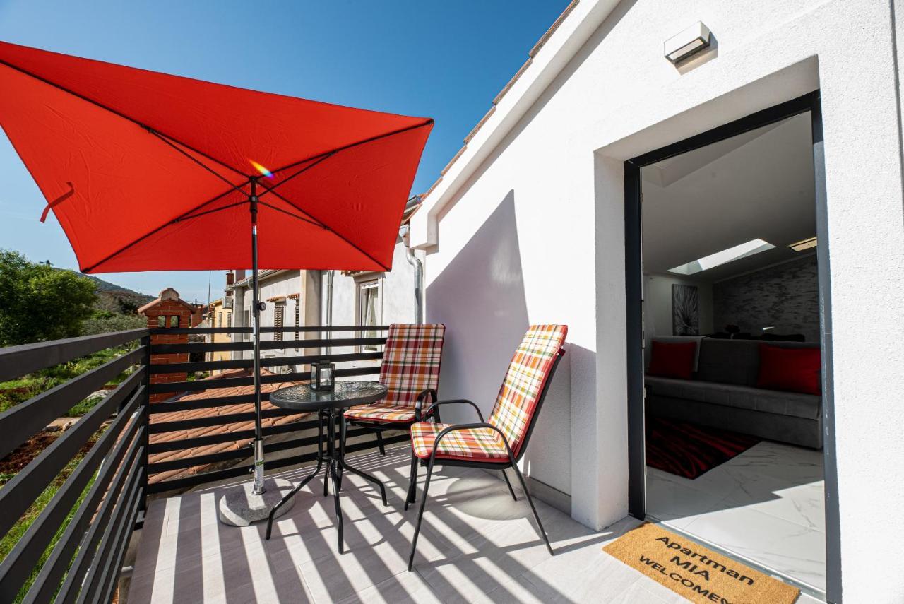 Il Dono Del Mare - Island Iz Apartment Veli Iz Exterior photo