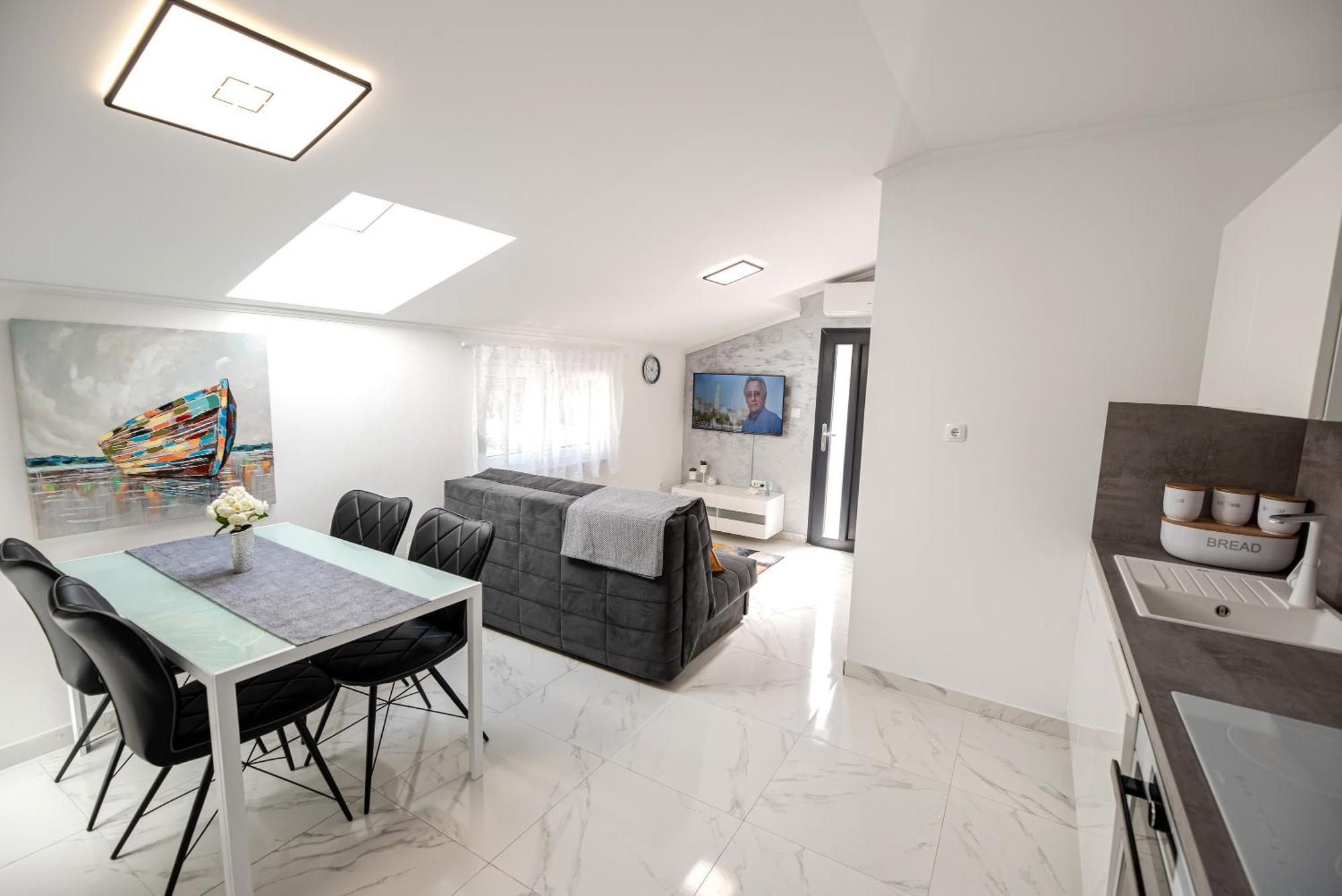 Il Dono Del Mare - Island Iz Apartment Veli Iz Exterior photo