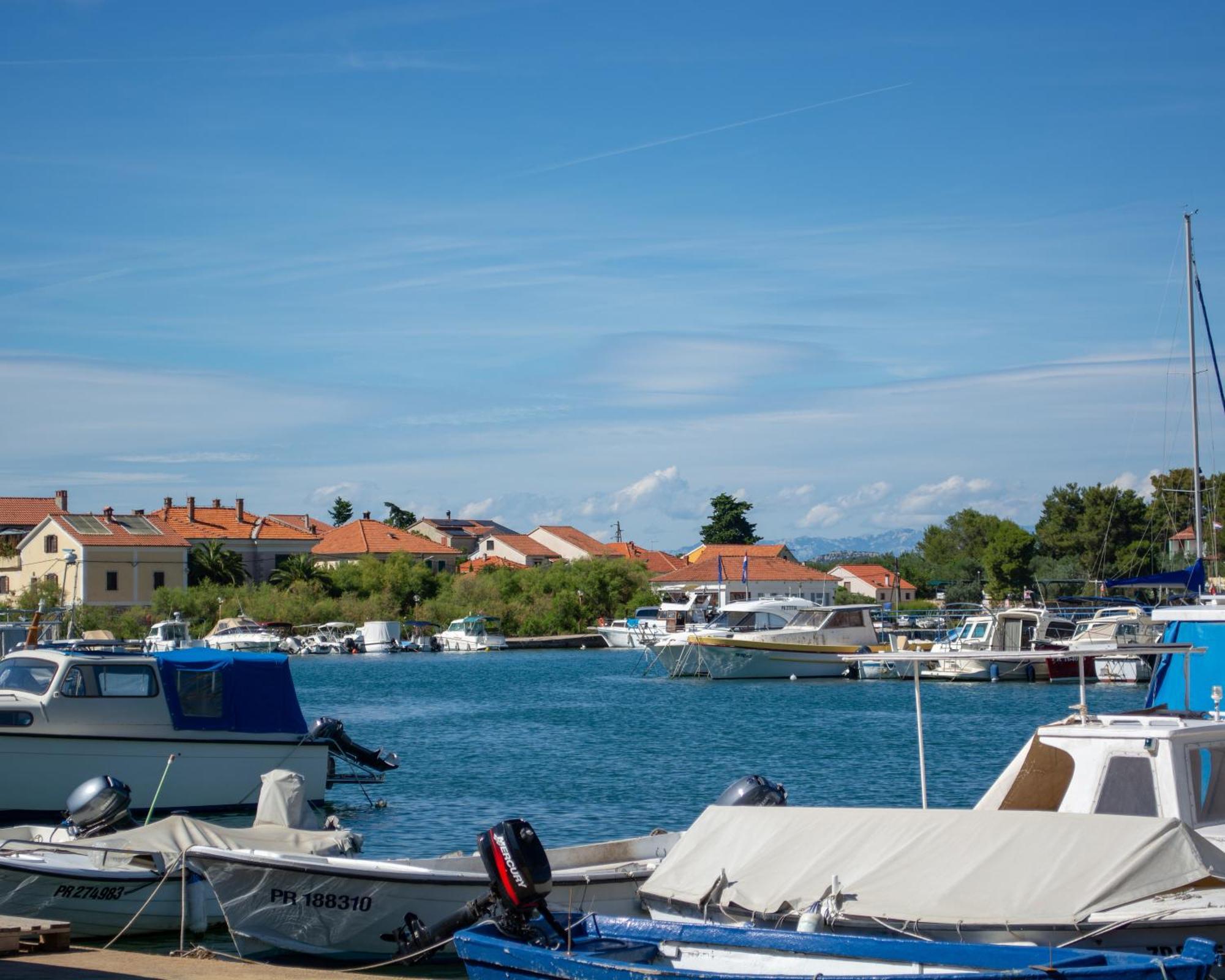 Il Dono Del Mare - Island Iz Apartment Veli Iz Exterior photo